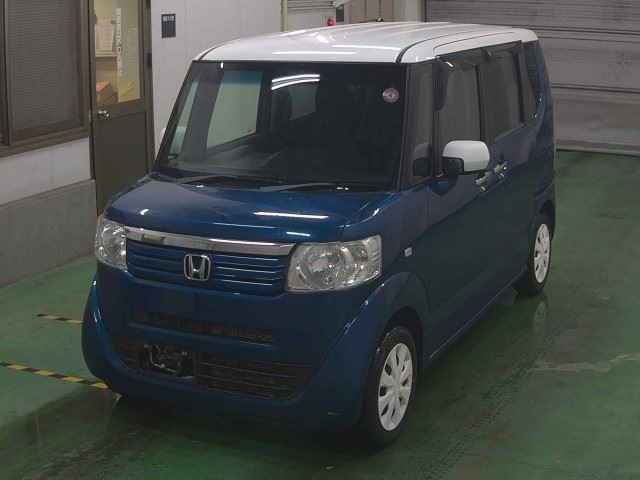 HONDA N BOX PLUS 2012