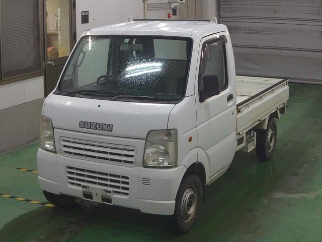 SUZUKI CARRY TRUCK 2008