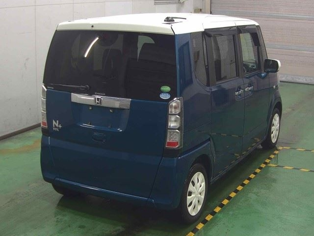 HONDA N BOX PLUS 2012