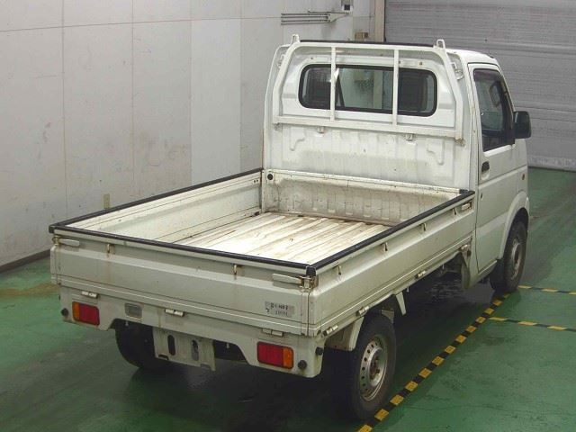 SUZUKI CARRY TRUCK 2008