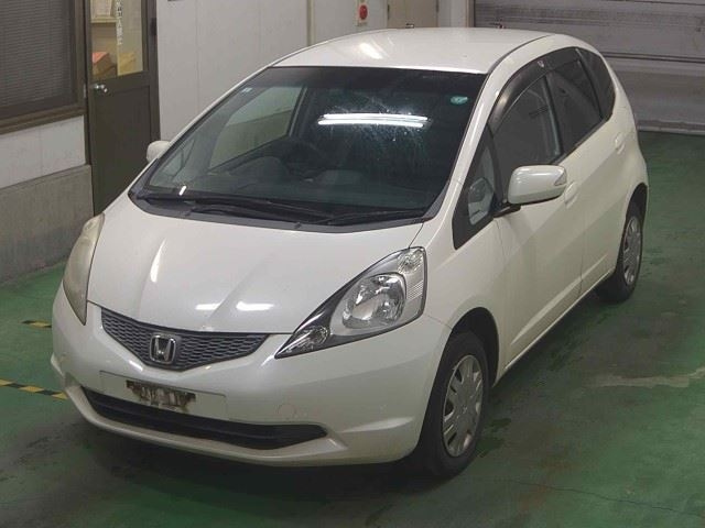 HONDA FIT 2009