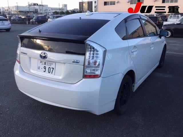 TOYOTA PRIUS 2009