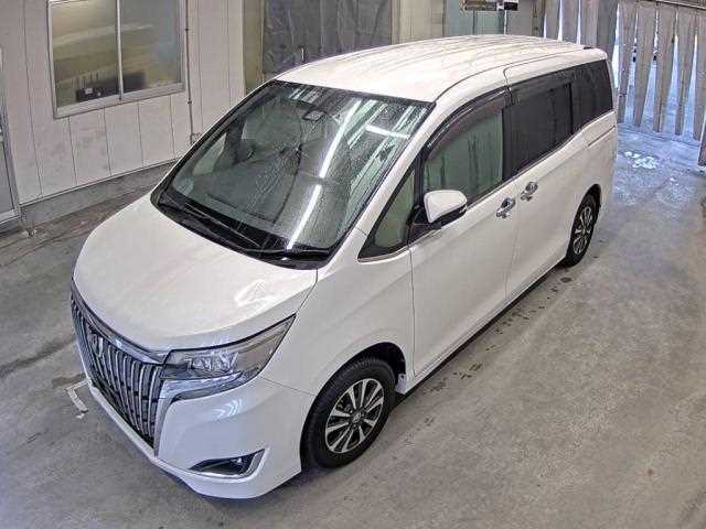 TOYOTA ESQUIRE 2018