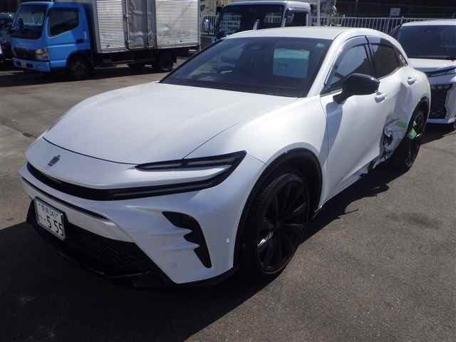 TOYOTA CROWN SPORT 2024