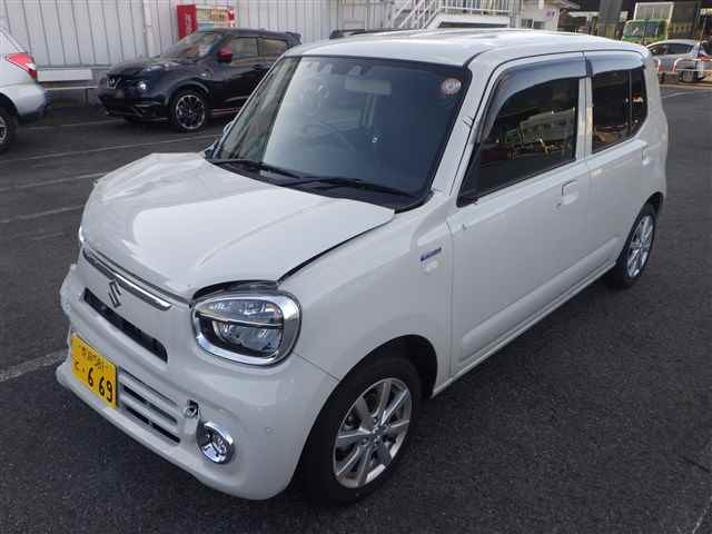 SUZUKI ALTO 2025