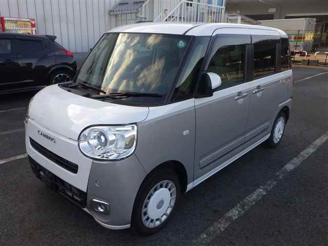 DAIHATSU MOVE CANBUS 2023
