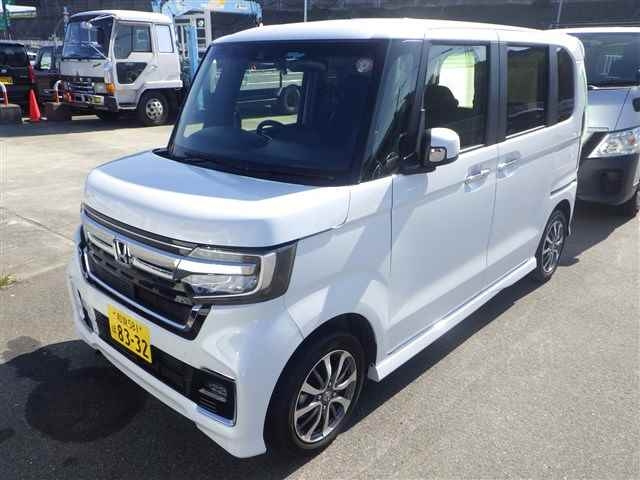 HONDA N BOX 2022