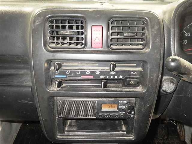 SUZUKI CARRY TRUCK 2011