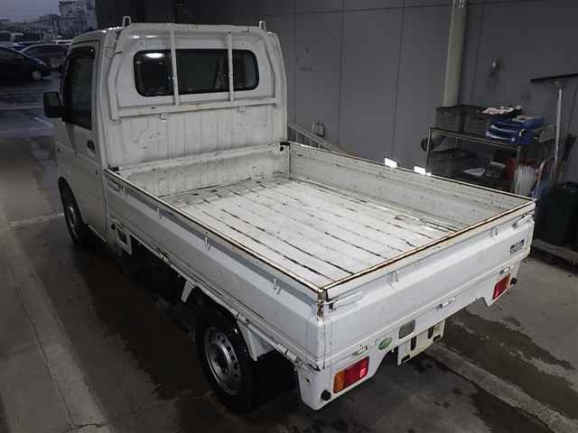 SUZUKI CARRY TRUCK 2011