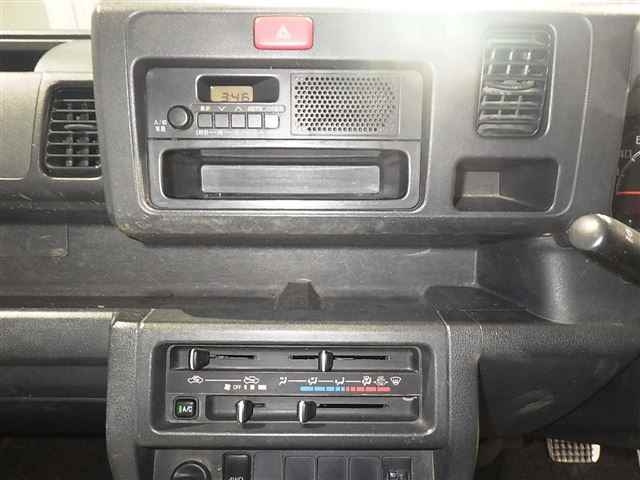 DAIHATSU HIJET TRUCK 2015