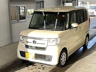 HONDA N BOX 2018