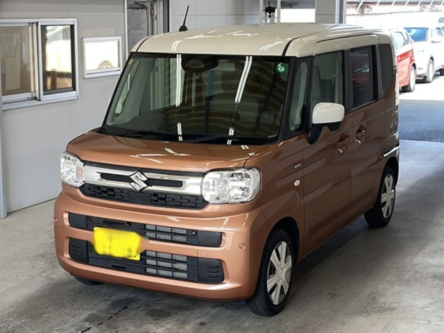 SUZUKI SPACIA 2023