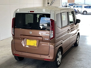 SUZUKI SPACIA 2023