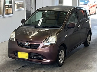DAIHATSU MIRA E S 2011