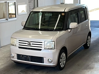 DAIHATSU MOVE CONTE 2010