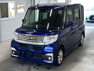 DAIHATSU TANTO 2018