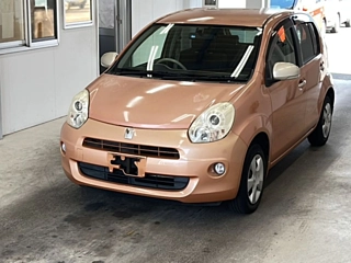 TOYOTA PASSO 2012