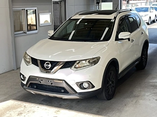 NISSAN X-TRAIL 2016