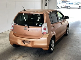 TOYOTA PASSO 2012
