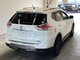 NISSAN X-TRAIL 2016