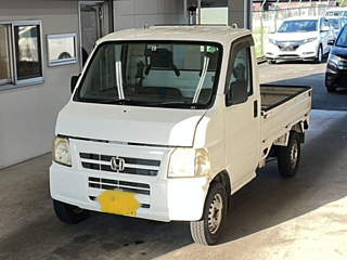 HONDA ACTY TRUCK 2002