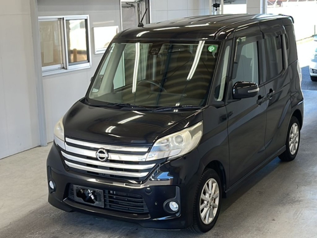 NISSAN DAYZ ROOX 2015