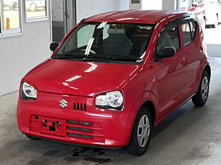 SUZUKI ALTO 2018