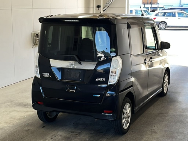 NISSAN DAYZ ROOX 2015