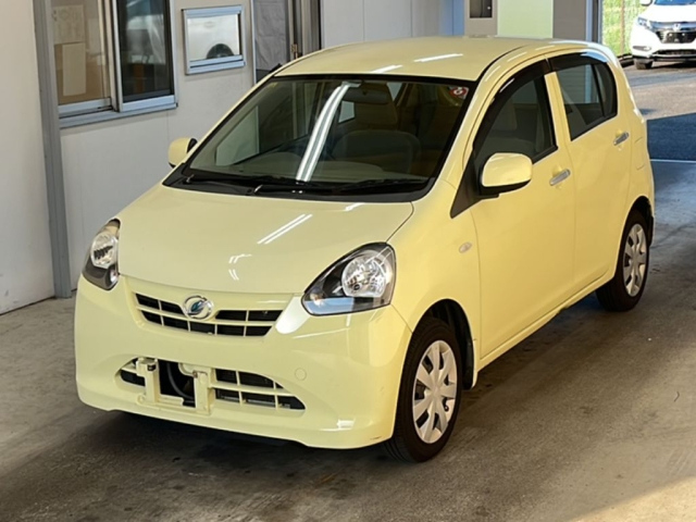 DAIHATSU MIRA E S 2012