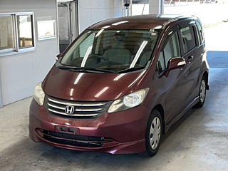 HONDA FREED 2008