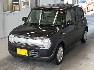 SUZUKI ALTO LAPIN 2025
