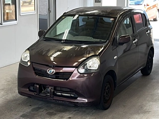 DAIHATSU MIRA E S 2012
