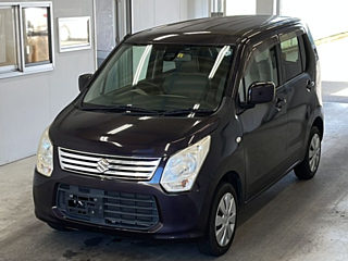 SUZUKI WAGON R 2014