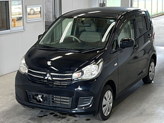 MITSUBISHI EK WAGON 2017