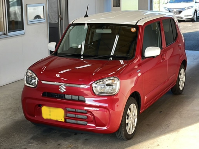 SUZUKI ALTO 2025