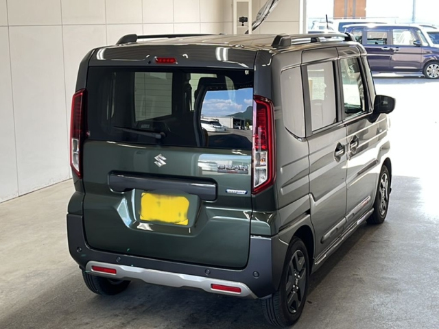 SUZUKI SPACIA GEAR 2024