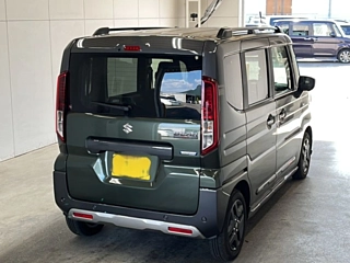 SUZUKI SPACIA GEAR 2024