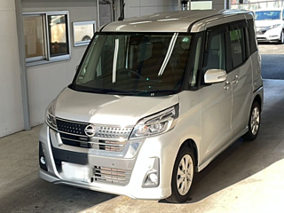 NISSAN DAYZ ROOX 2019