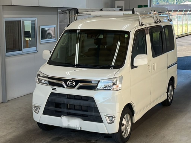 DAIHATSU ATRAI WAGON 2019