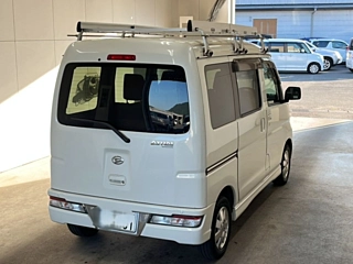 DAIHATSU ATRAI WAGON 2019