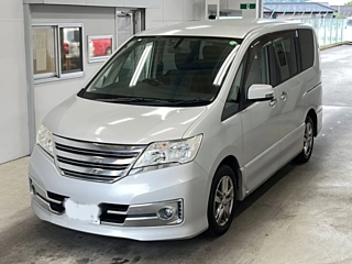 NISSAN SERENA 2011
