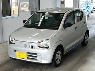 SUZUKI ALTO 2017