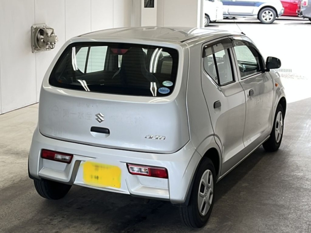 SUZUKI ALTO 2017