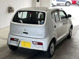 SUZUKI ALTO 2017