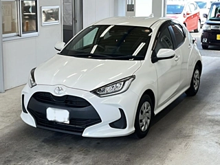 TOYOTA YARIS 2022
