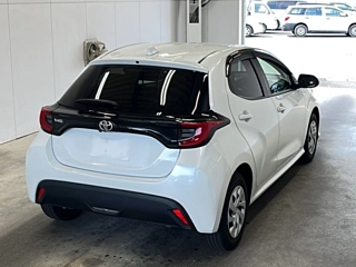 TOYOTA YARIS 2022