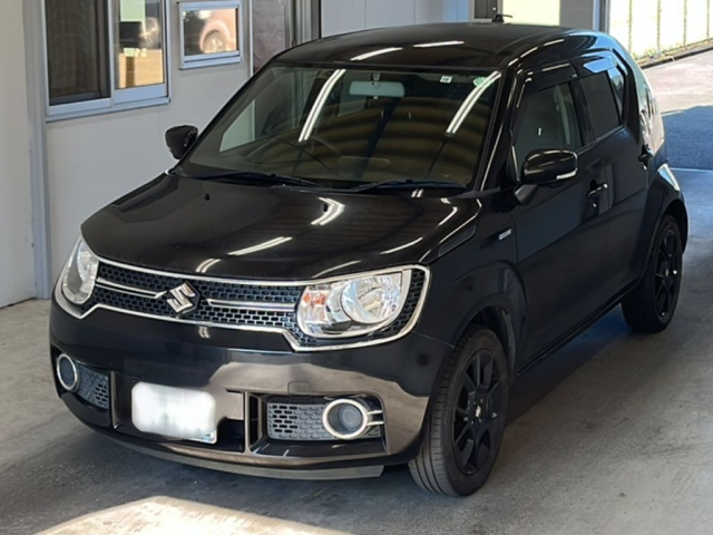 SUZUKI IGNIS 2017