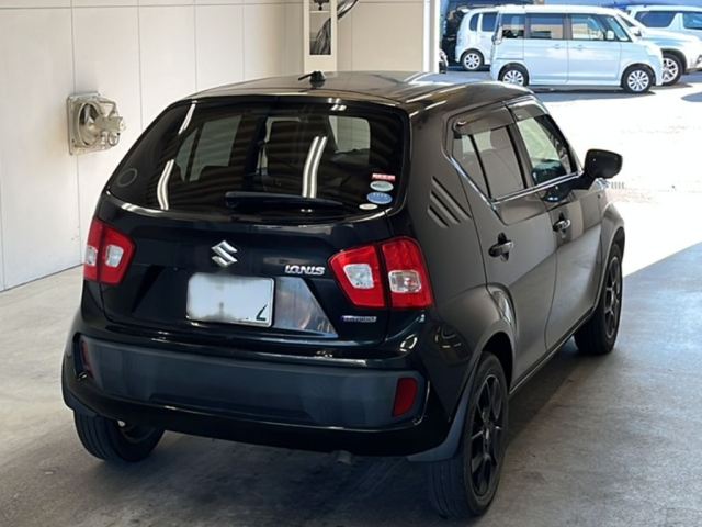 SUZUKI IGNIS 2017