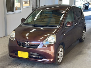 TOYOTA PIXIS EPOCH 2012