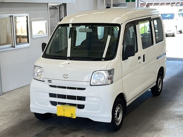 DAIHATSU HIJET VAN 2016
